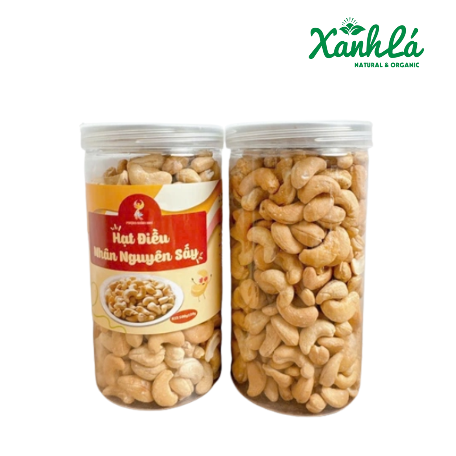 Điều Sấy nguyên 500gr ( Hộp)
