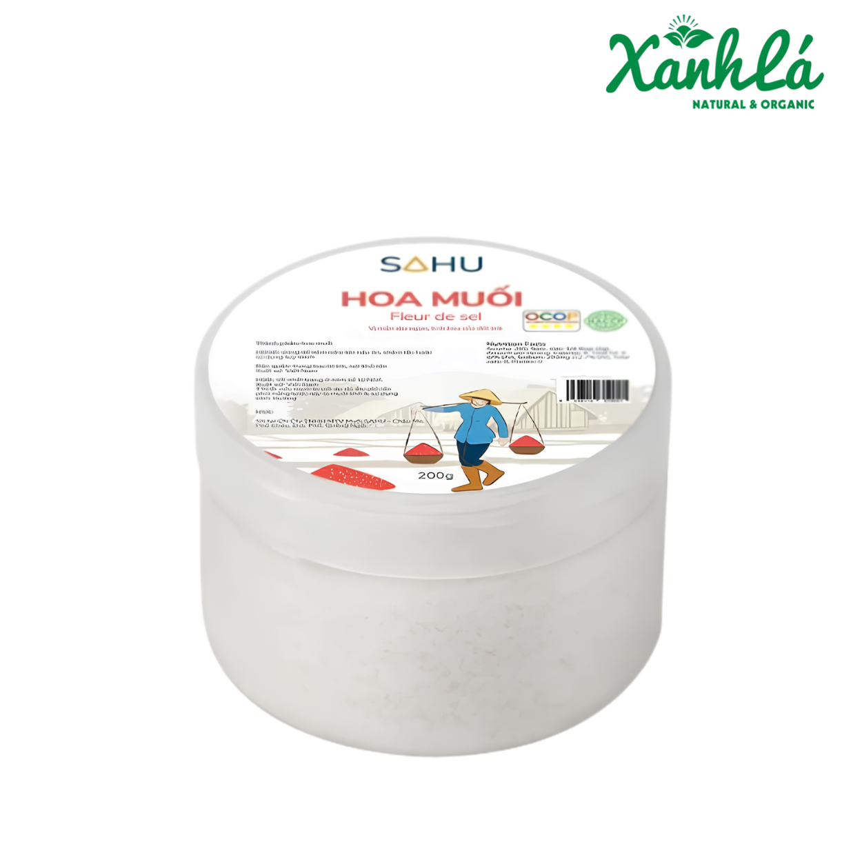 Hoa Muối - Tinh chất hạt muối 200gr