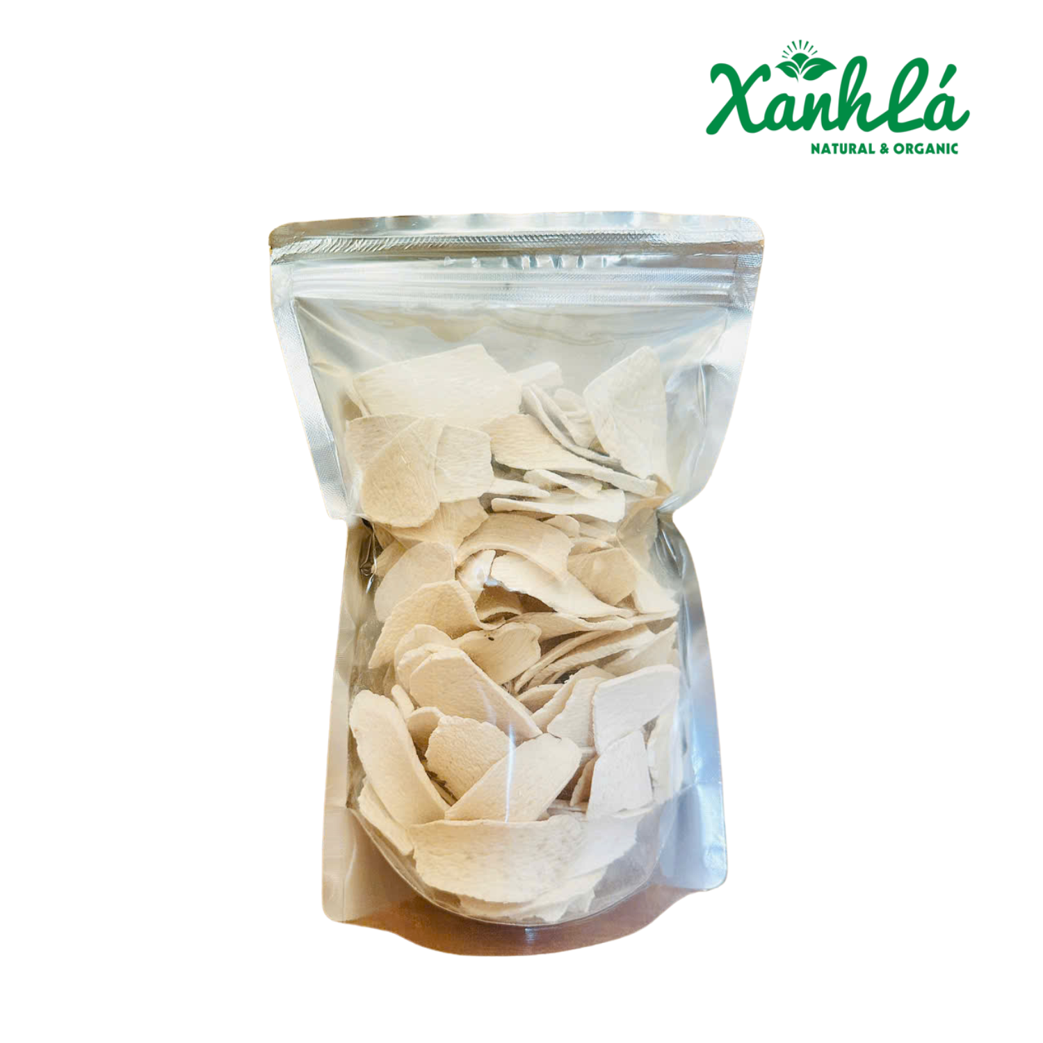 Hoài Sơn Rừng Dạng Lát Sấy Khô 500gr ( Hộp)