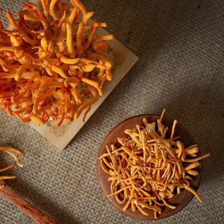 Nấm Đông Trùng 50gr