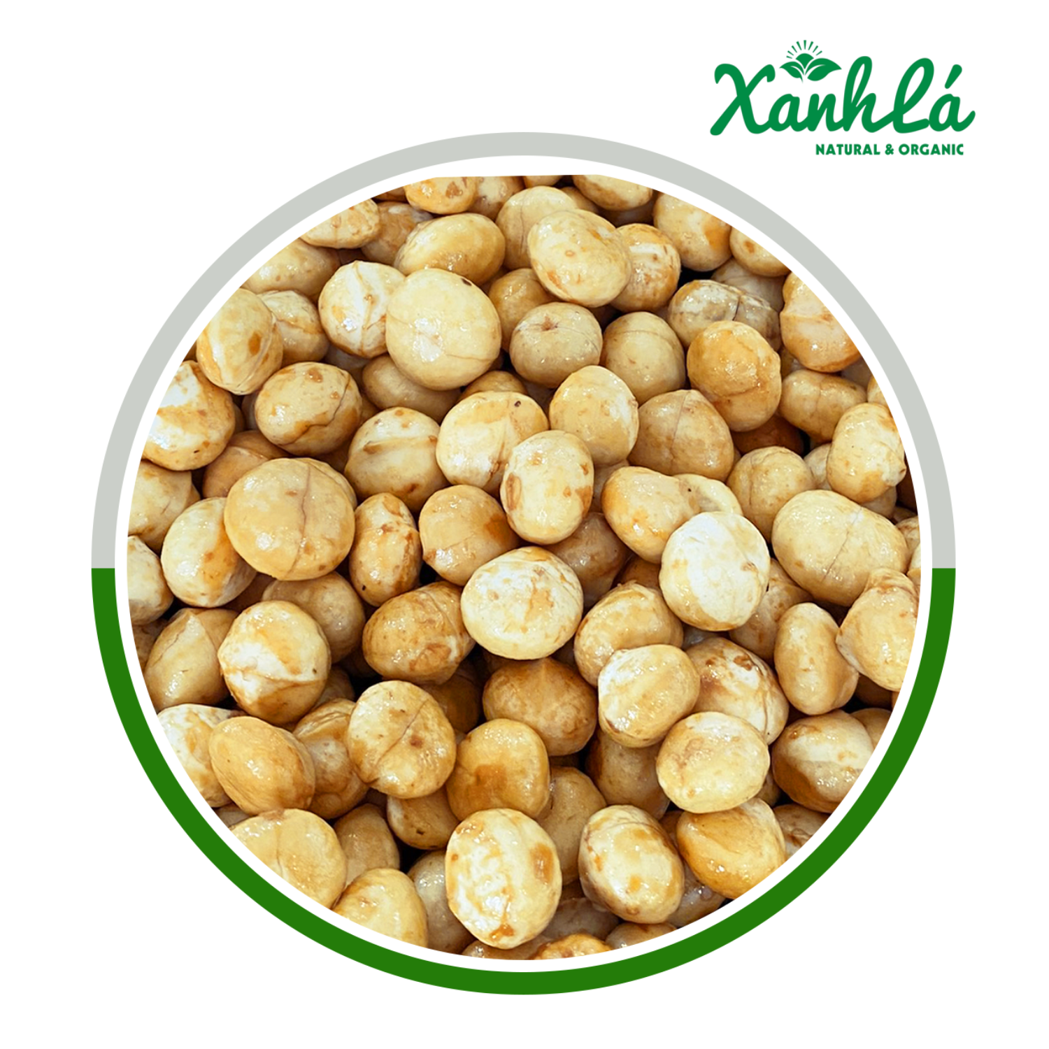 Macca mật ong 500gr