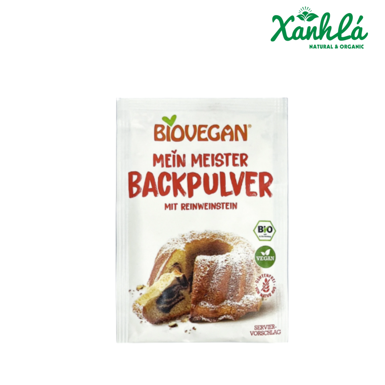Men Nở Biovegan ( Gói)