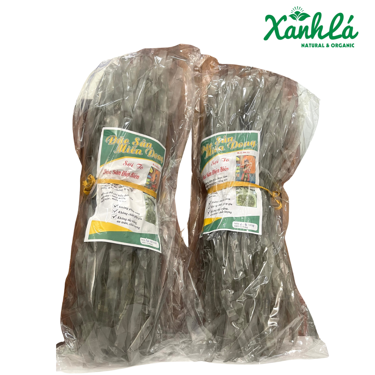 Miến Rong Điện Biên Bản To 1kg