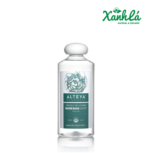 Nước Hoa Hồng Trắng Alteya 500ml
