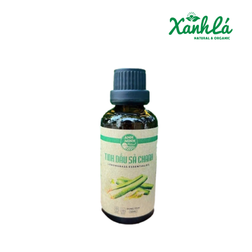 Tinh dầu sả Chanh 50ml