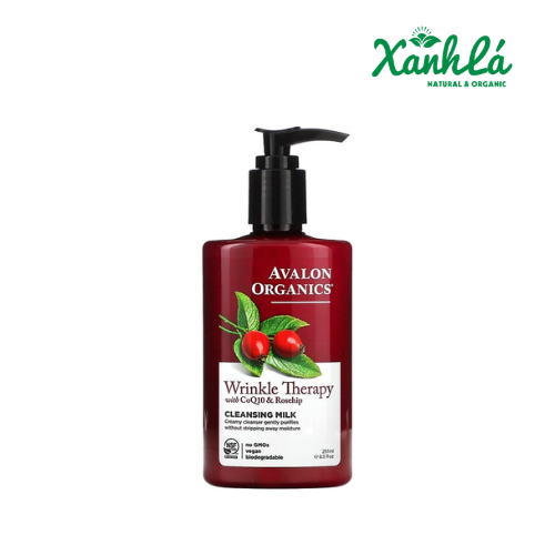 Sữa Rửa Mặt WRINKLE AVALON 251ml
