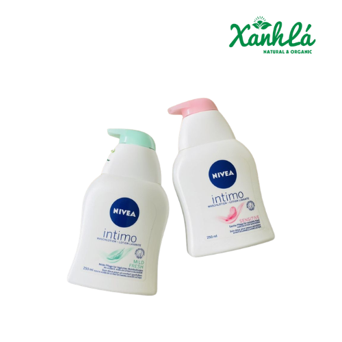 DUNG DỊCH VỆ SINH PHỤ NỮ NIVEA 200ml