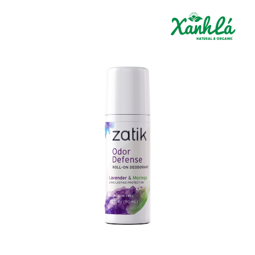 Lăn khử mùi Zatik 90ml