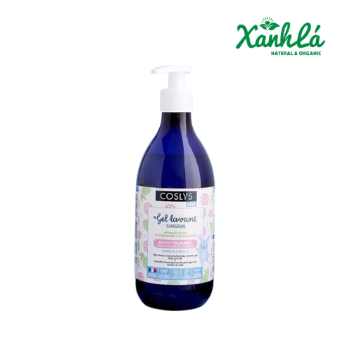 SỮA TẮM GỘI HỮU CƠ CHO BÉ COLYS 500ml ( chai)