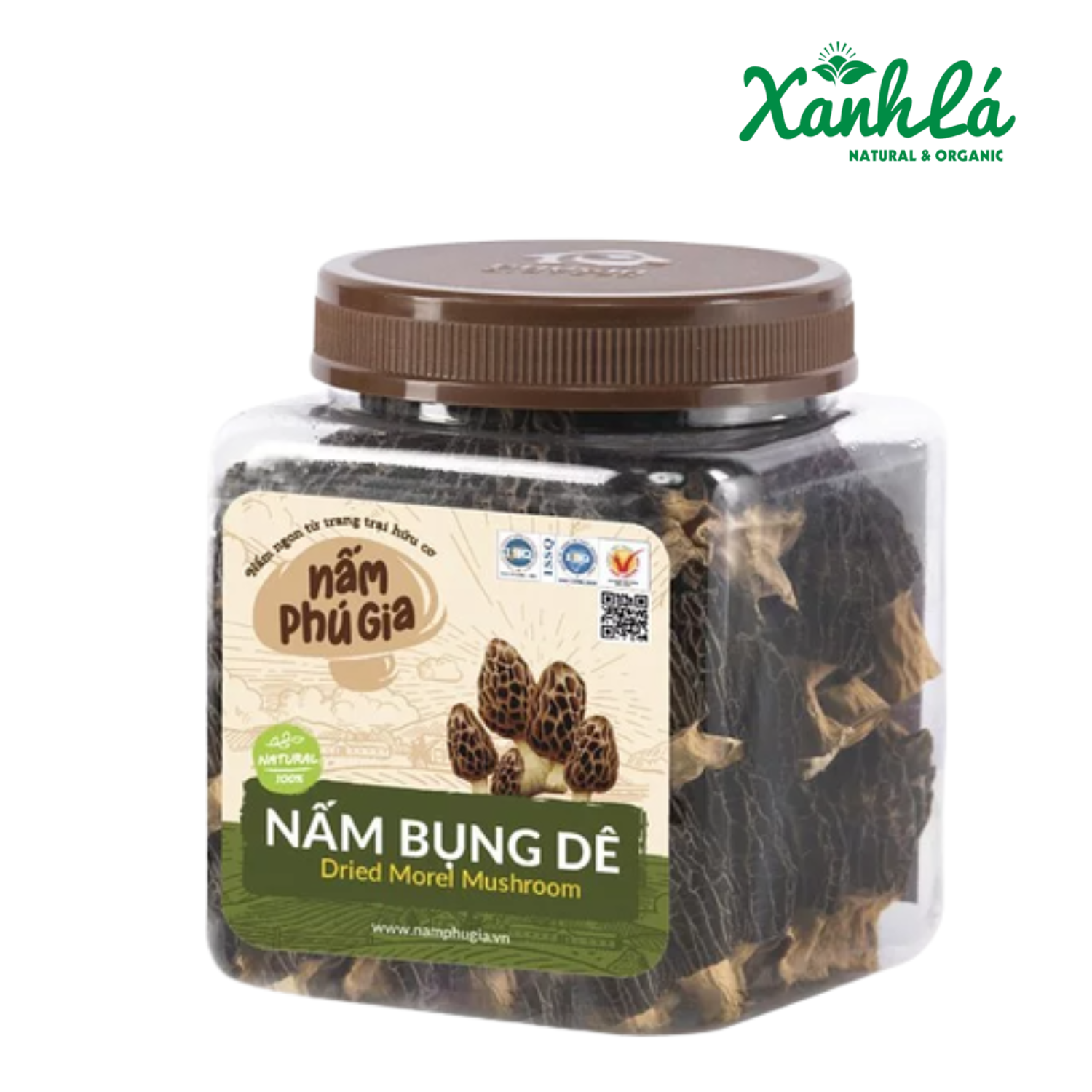 Nấm Bụng Dê 100gr