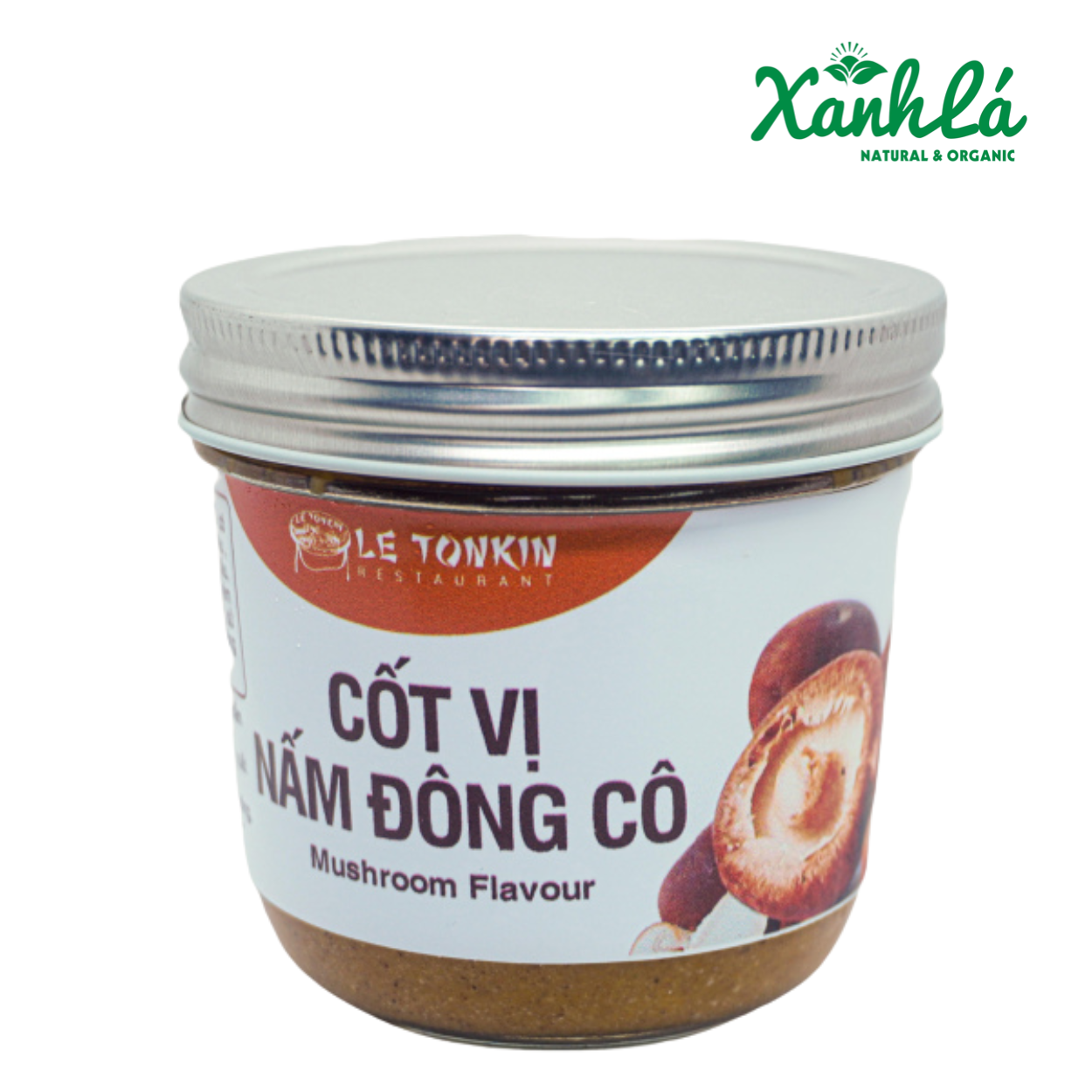 Cốt Phở chay vị Nấm Đông Cô 270gr