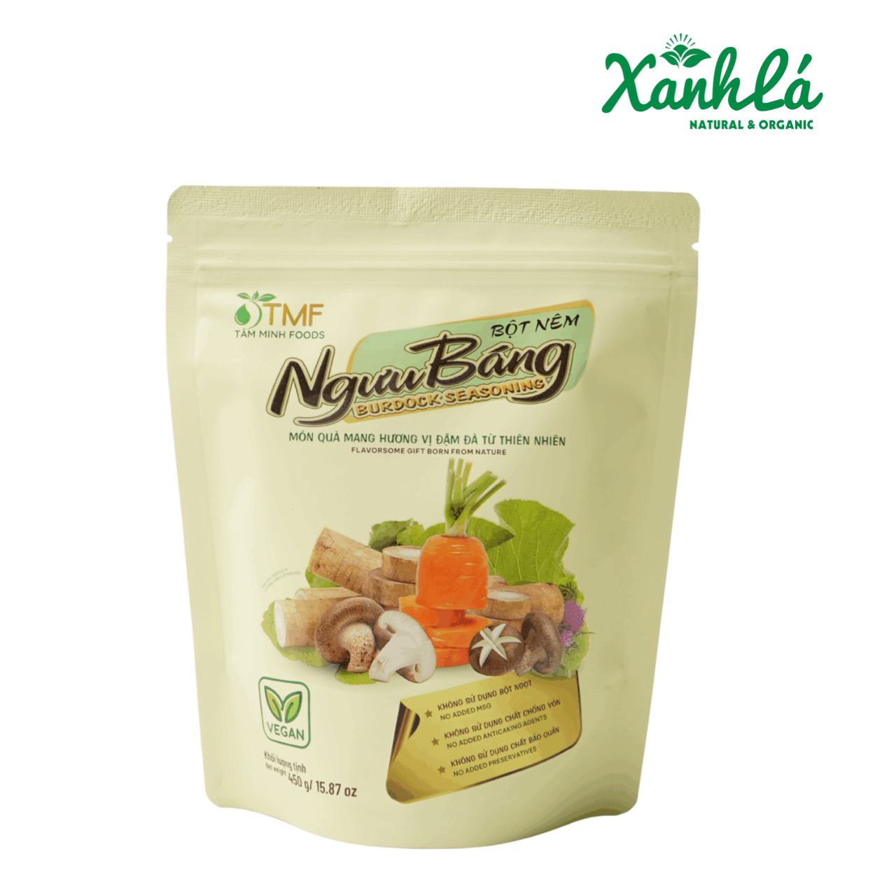 Hạt Nêm Ngưu Báng 450g