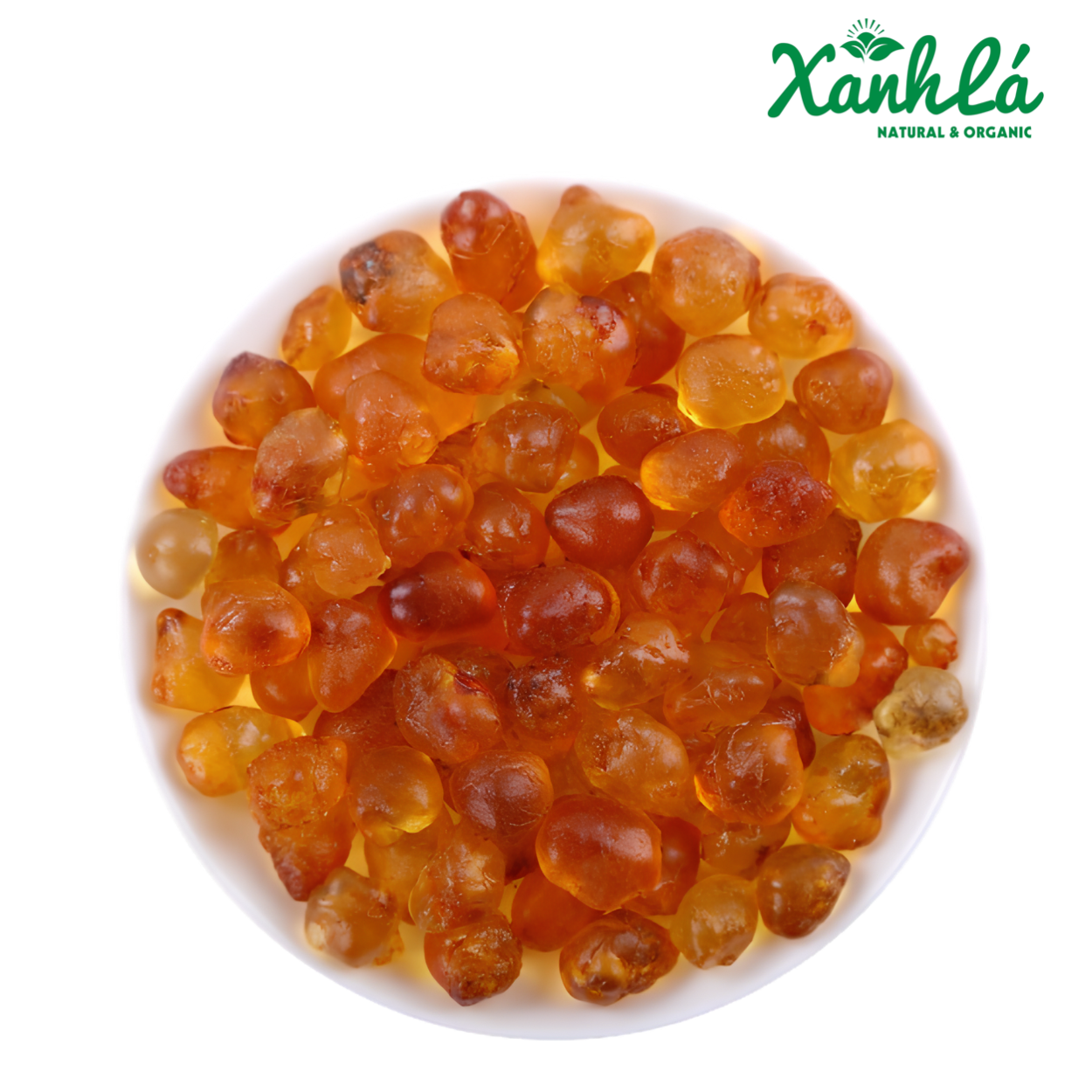 Nhựa đào Dưỡng sinh 300gr ( Túi )
