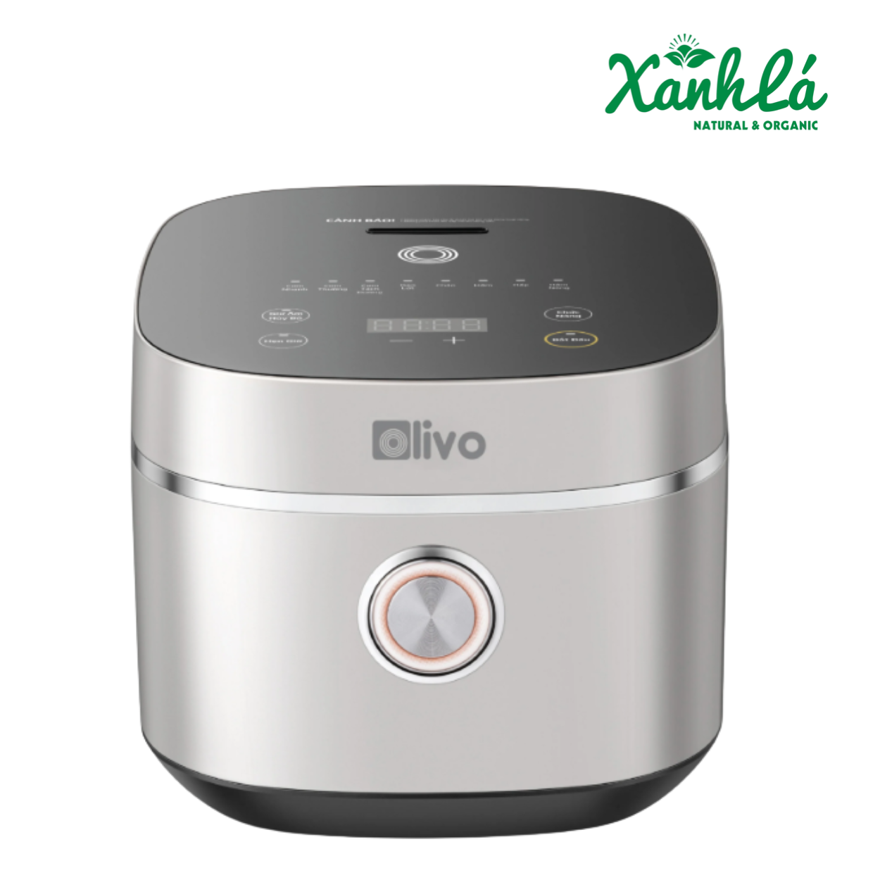 Nồi Cơm Điện Olive 1.5 Lít
