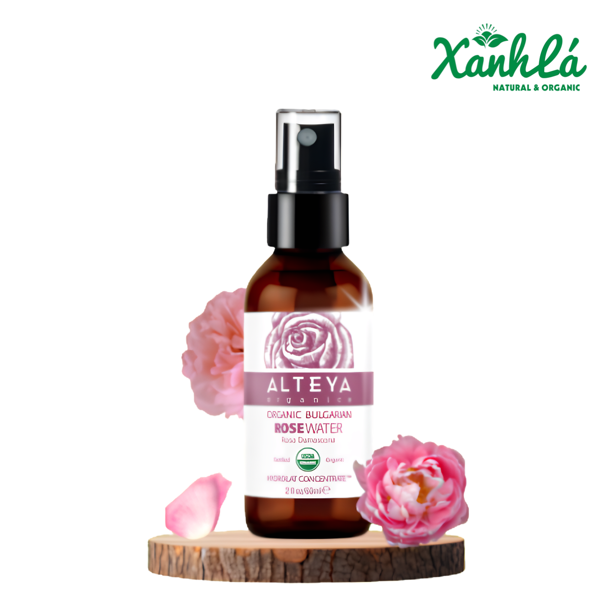 Nước Hoa Hồng Altela 60ml