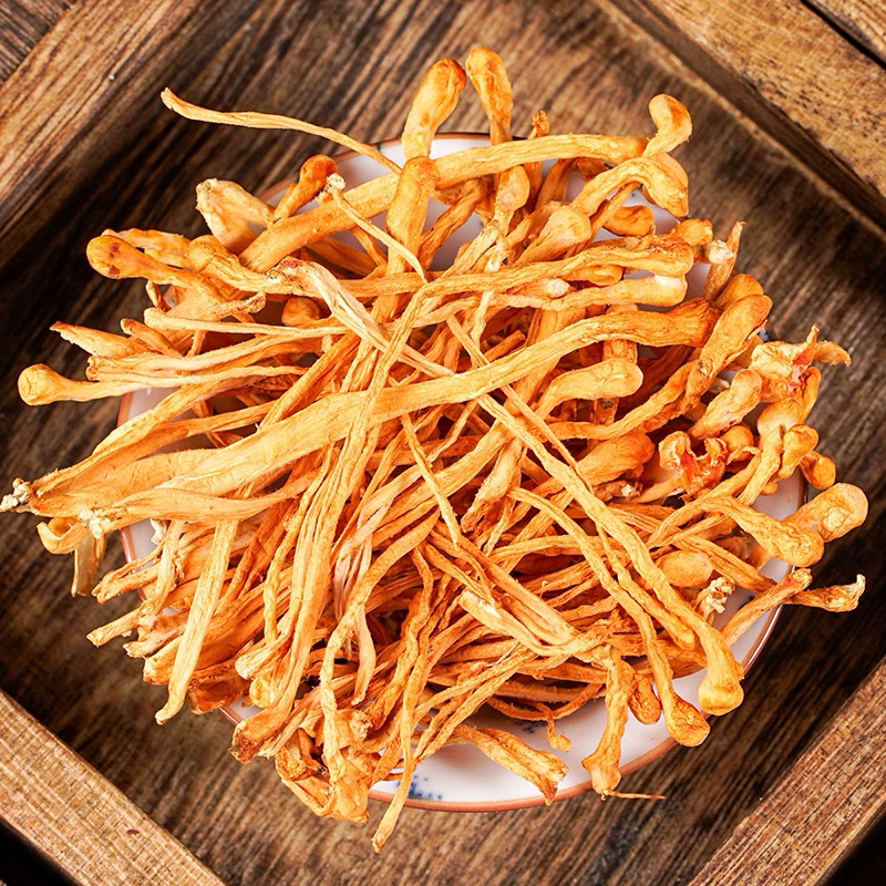Nấm Đông Trùng 50gr