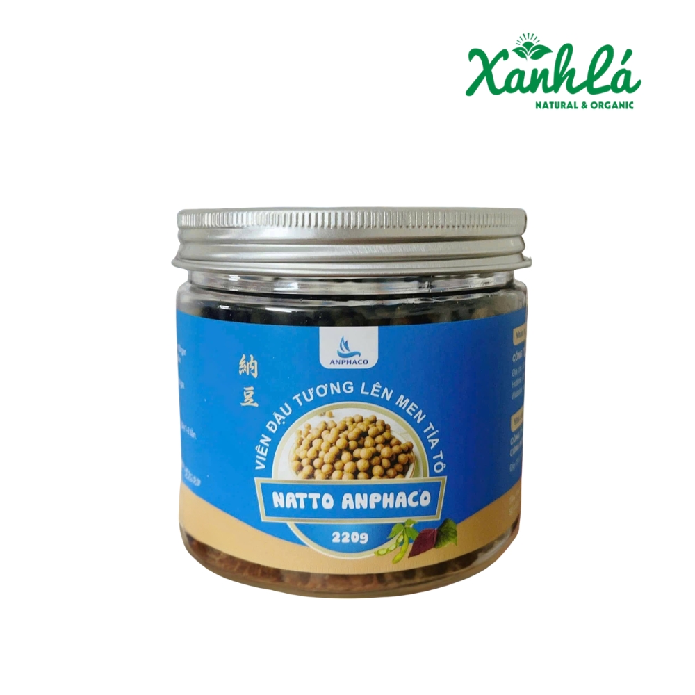 Viên Nato Anphaco 220gr ( hộp)