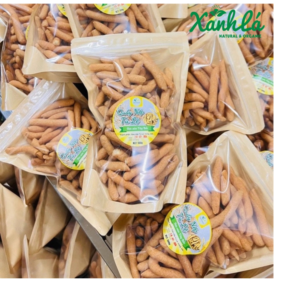 Quẩy Nếp Tú Lệ 500gr ( Túi)