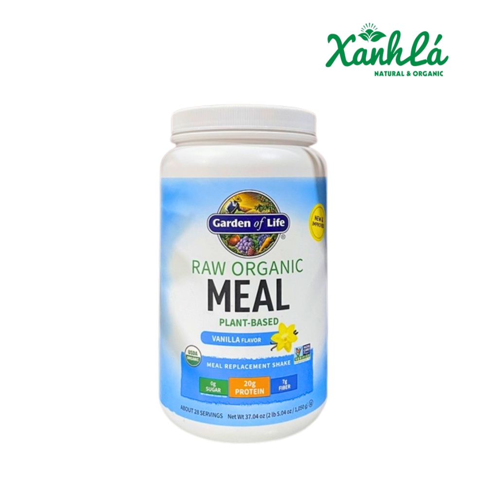 Protein Graden Meal Vani 1050gr