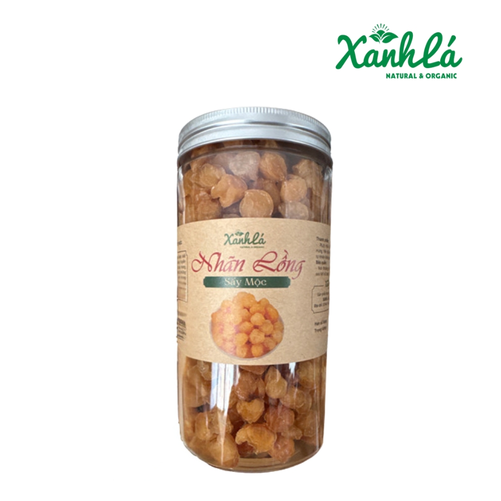 LONG NHÃN SẤY HƯNG YÊN 500gr