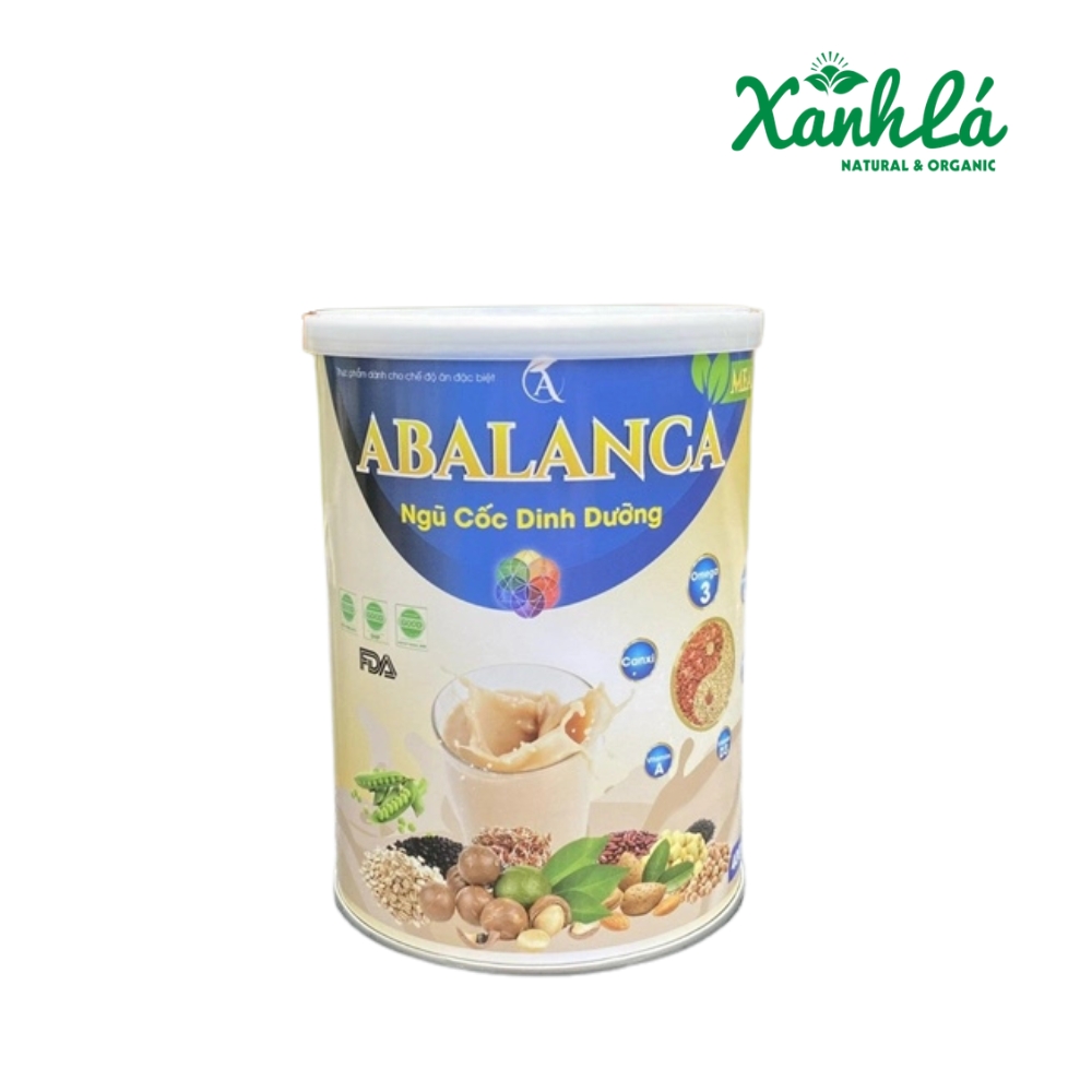 SỮA HẠT ABALANCA MEAL 400gr ( Hộp)