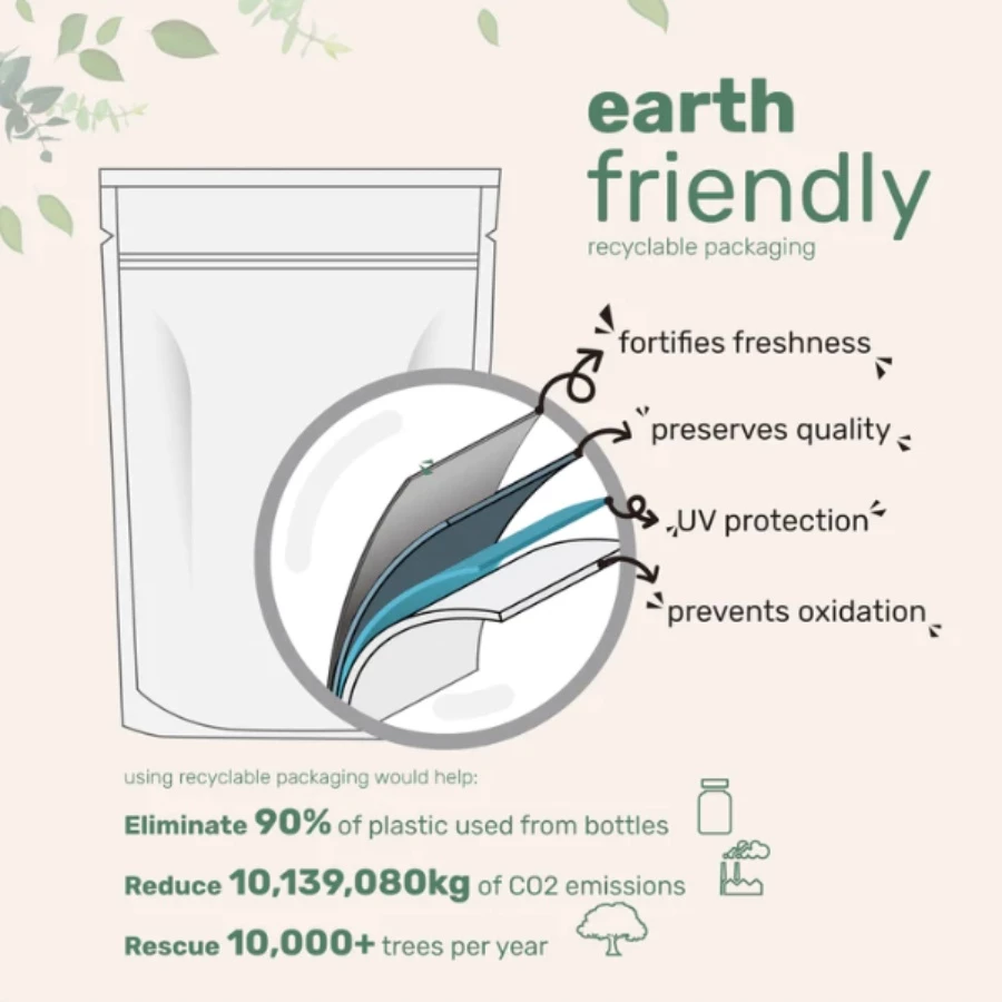 Bột Tảo BLUE SPIRULINA 60gr