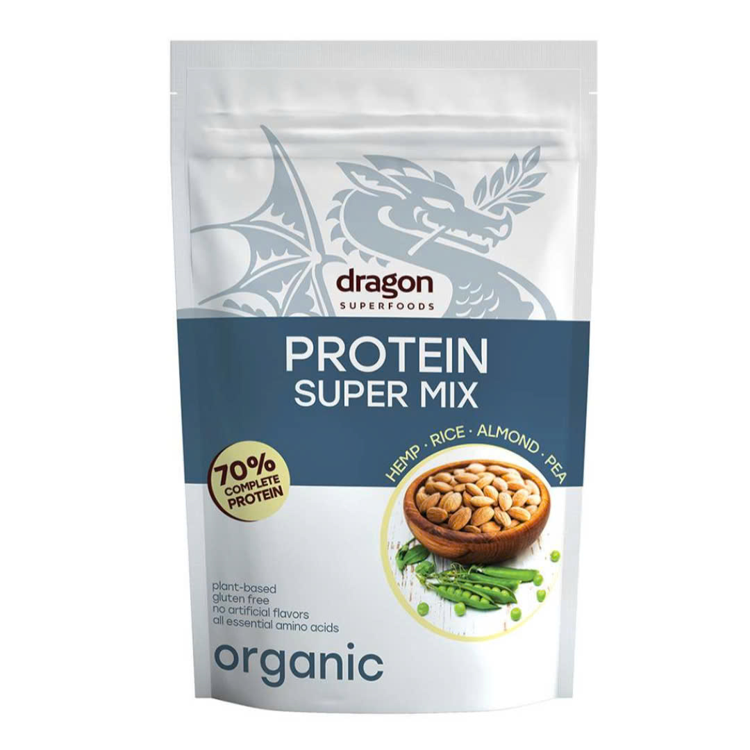 PROTEIN SHAKE SUPER MIX DARGON SF 450gr