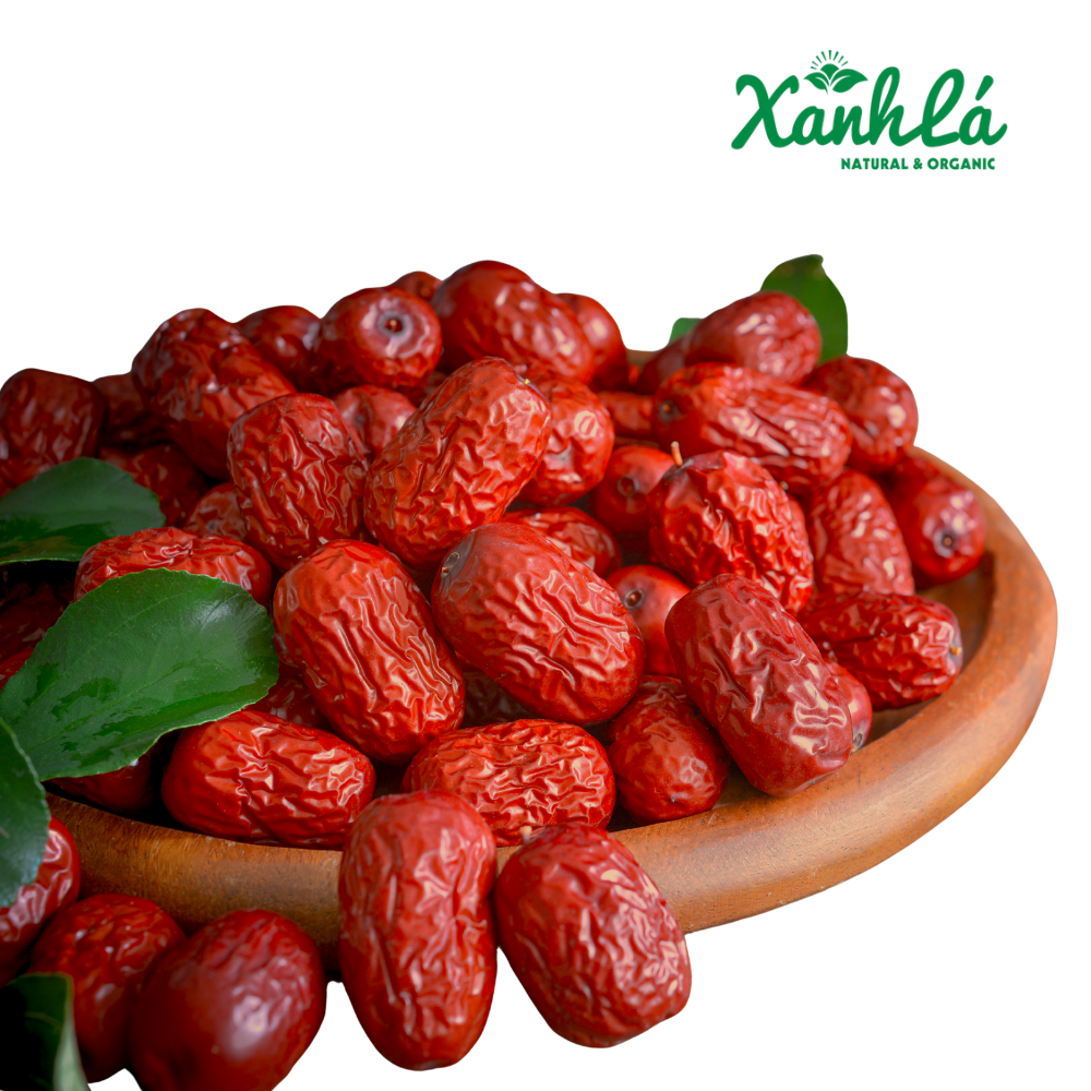 Táo đỏ Tân Cương 500gr ( Hộp )
