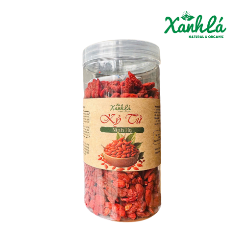 Kỉ tử Ninh Hạ 500gr (Hộp)