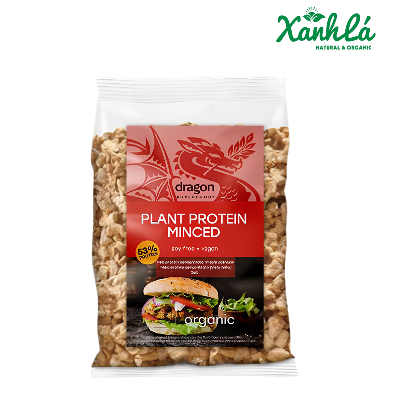 Thịt vụn chay Dargon SF 200gr