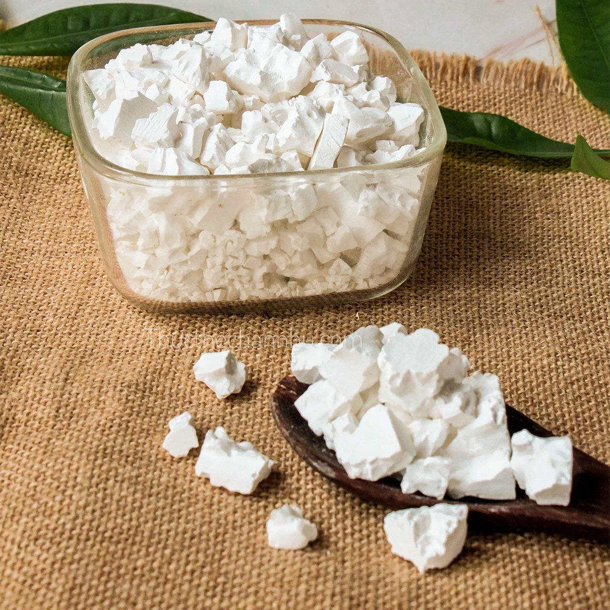 Bột Sắn Dây Ta Quê 20 Nước 1kg ( Túi)