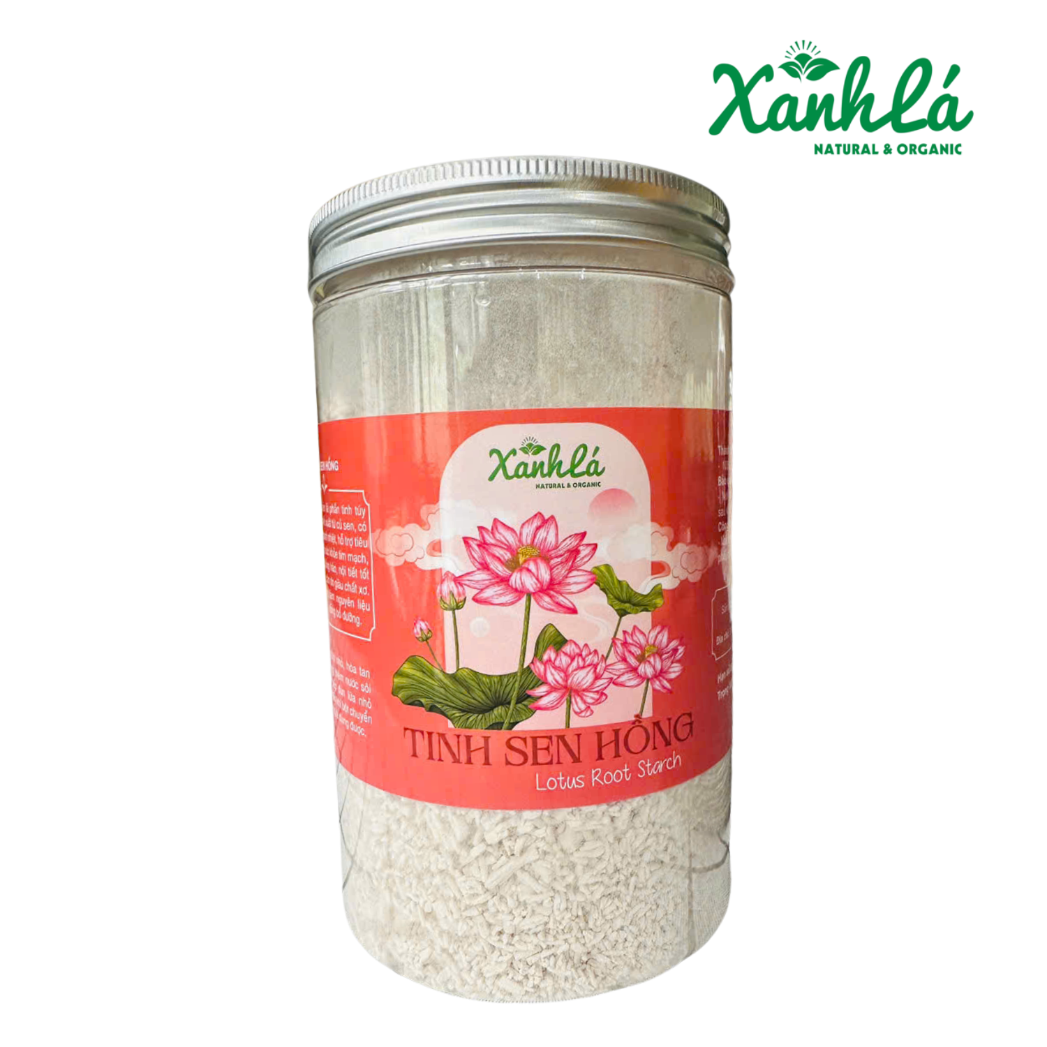 Tinh sen Hồng Hương Huế 500gr