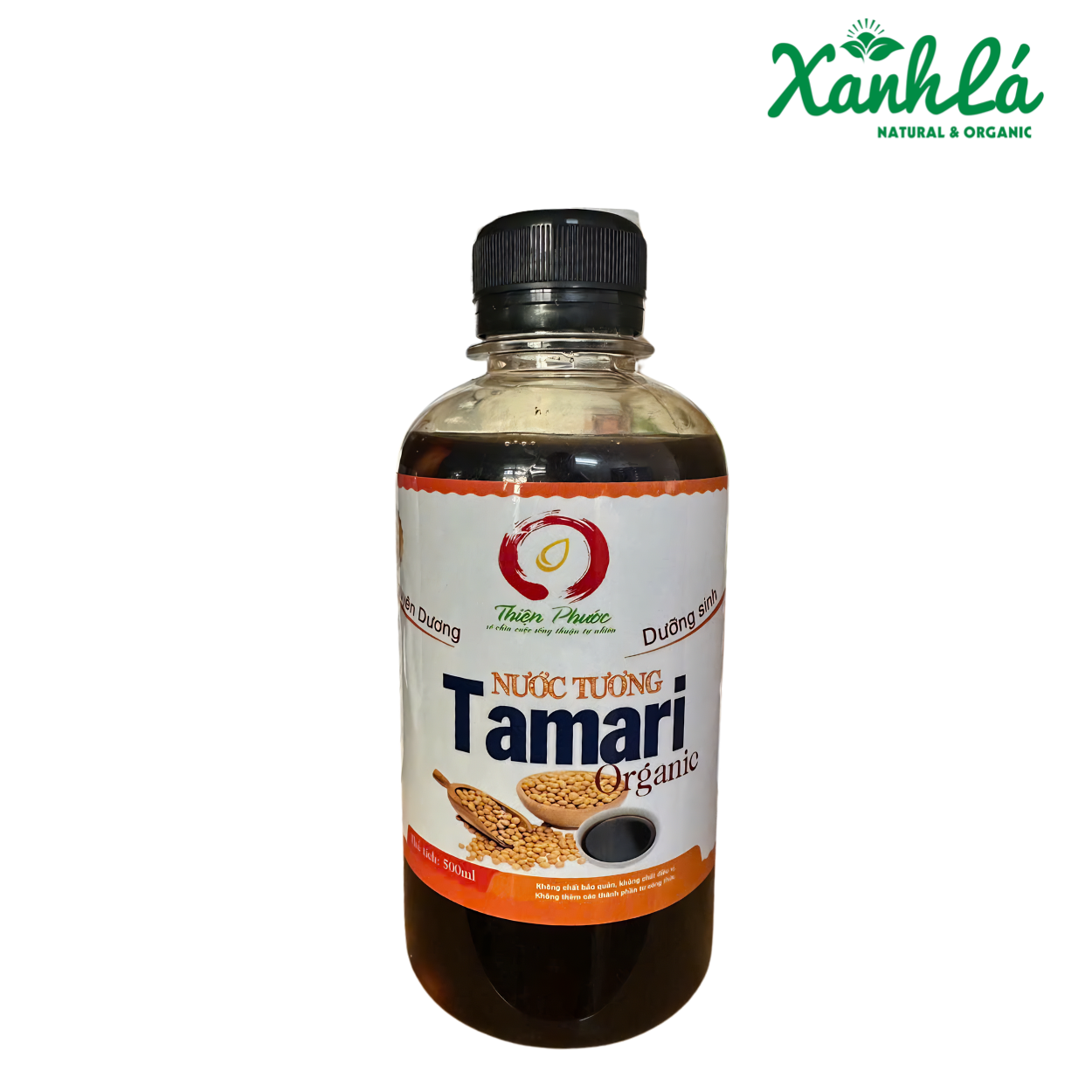 Tỏi Tép Ngâm Tamari lâu năm 250ml