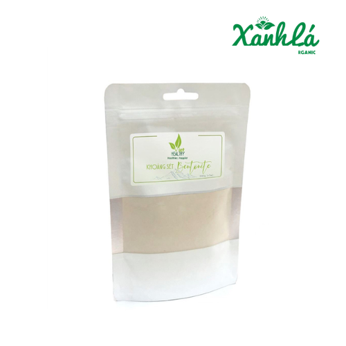 Khoáng sét Bentonite Clay 200gr
