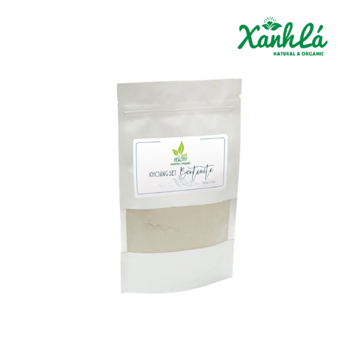Khoáng Sét Bentonite 500gr
