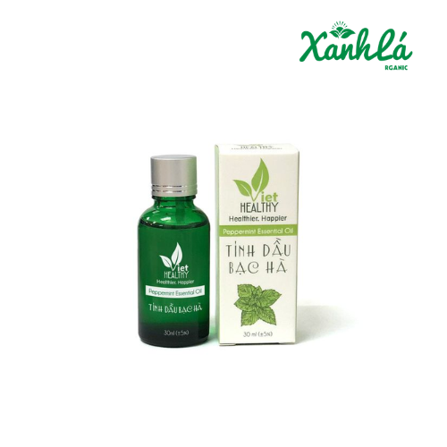 Tinh dầu bạc hà 30ml