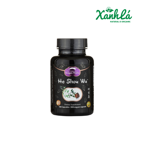 Hà Thủ Ô He shou Wu Dragon herbs ( Lọ)