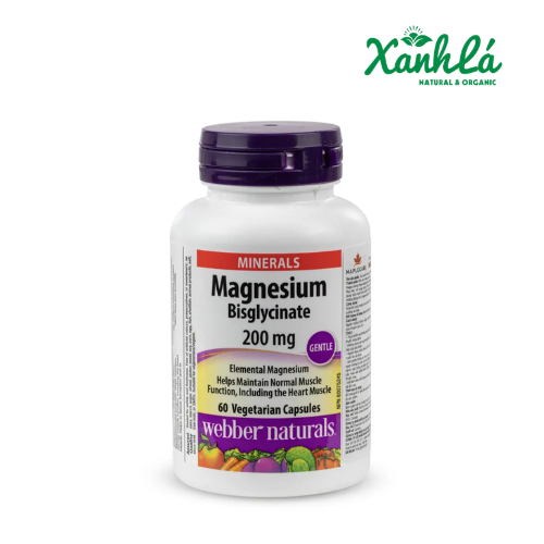 Magie Webber Naturals 200mg 60v