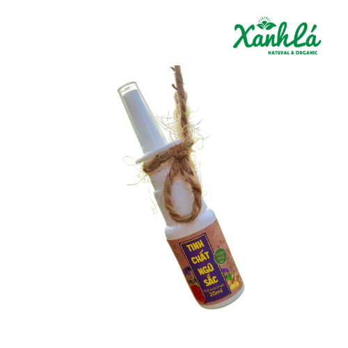 Tinh chất Ngũ Sắc Xịt Mũi 20ml