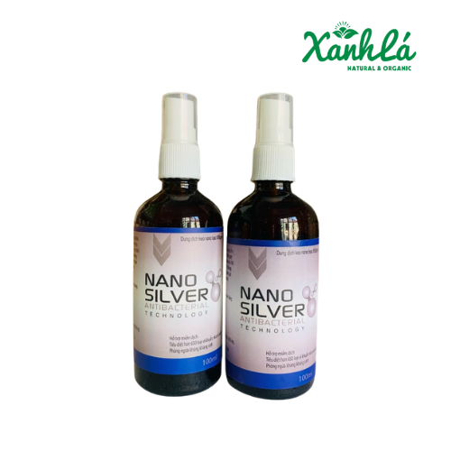 Keo bạc 100ml