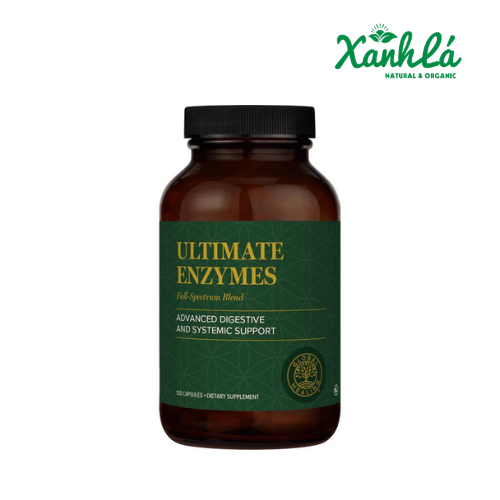 VeganZyme - Enzyme thúc đẩy tiêu hóa tối ưu