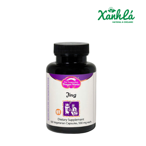 Bổ thận cho nam nữ Jing Dragon Herbs Lọ 100 viên (Lọ)
