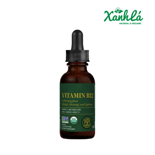 Vitamin B12 Global Healing 30ml ( Lọ )