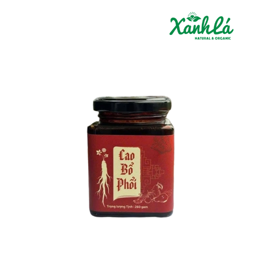 CAO BỔ PHỔI 260gr ( Hũ )