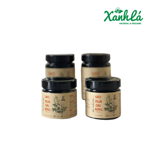 Cao ngải cứu rừng 200gr ( Lọ)