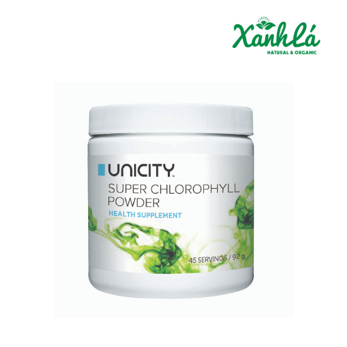 Diệp Lục Unicity 92gr ( Hộp )