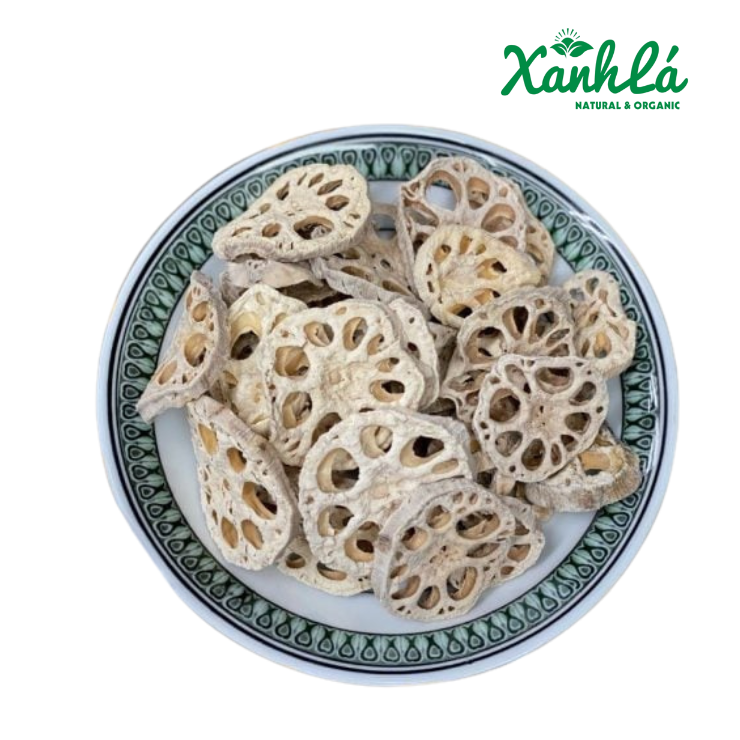 Trà củ sen 200gr