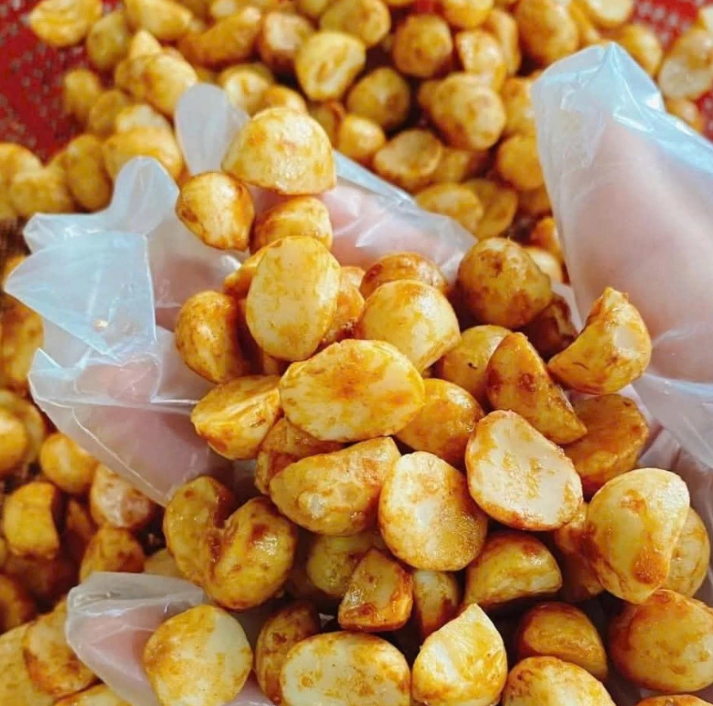 Macca mật ong 500gr