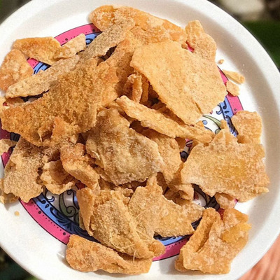 Mứt Gừng Đường hữu cơ 400gr