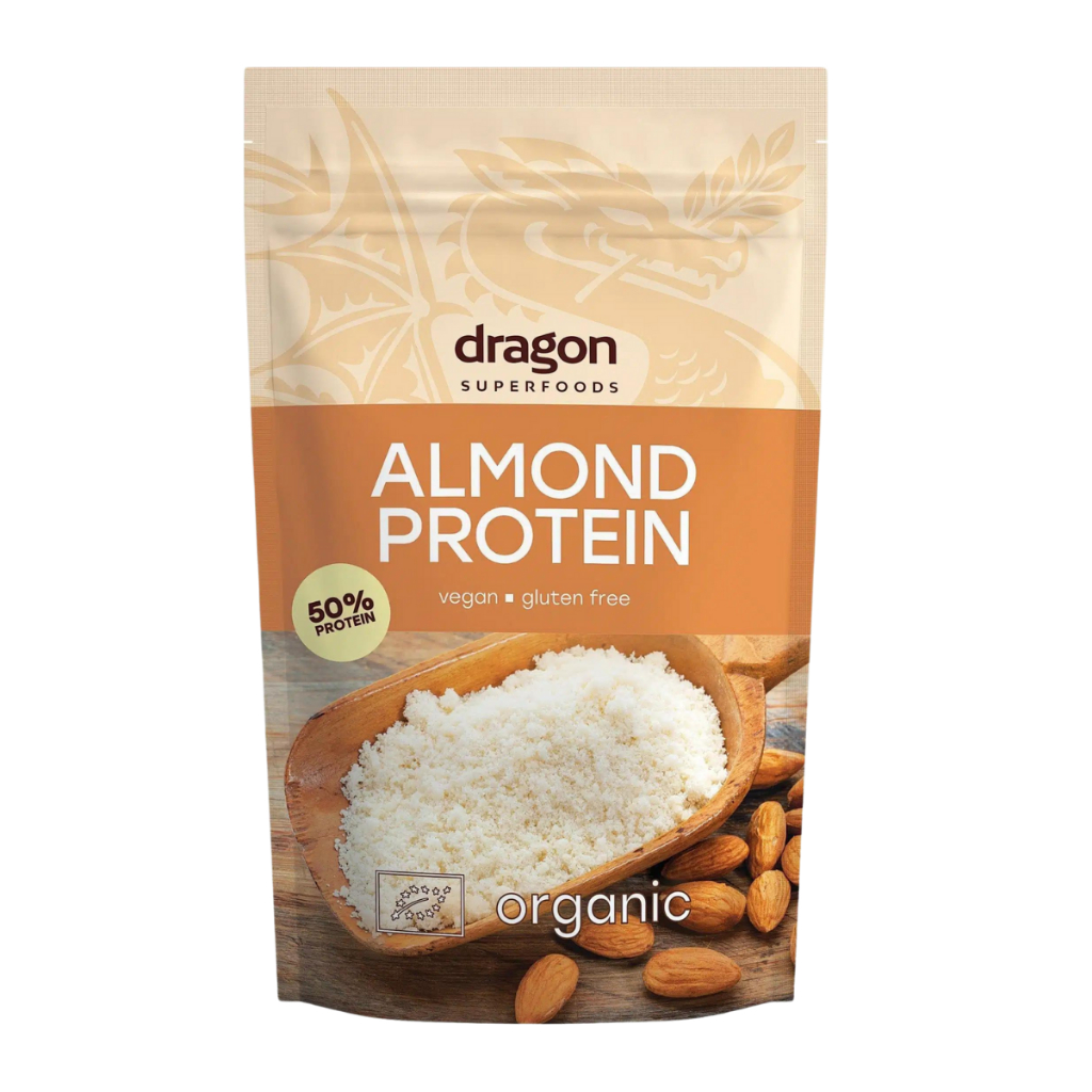 Bột Hạnh nhân Hữu cơ Dargon SF 200gr